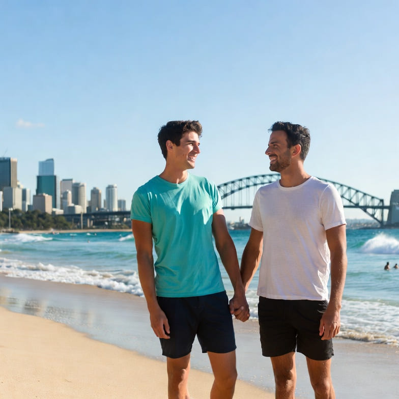 Gay Dating in Australia