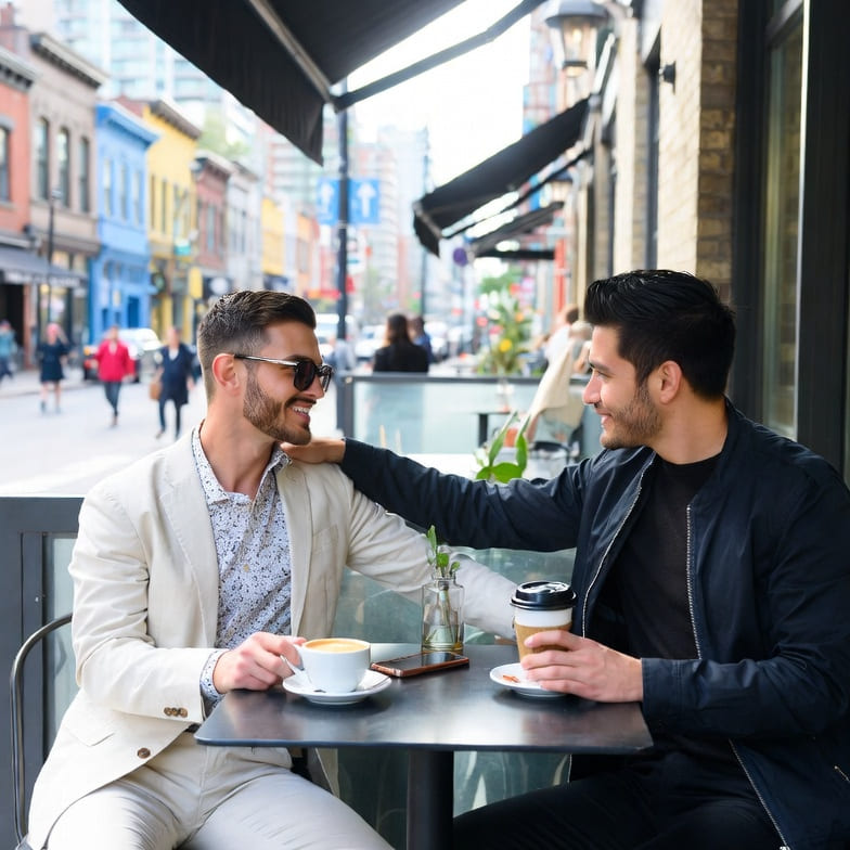 Gay Dating in Canada