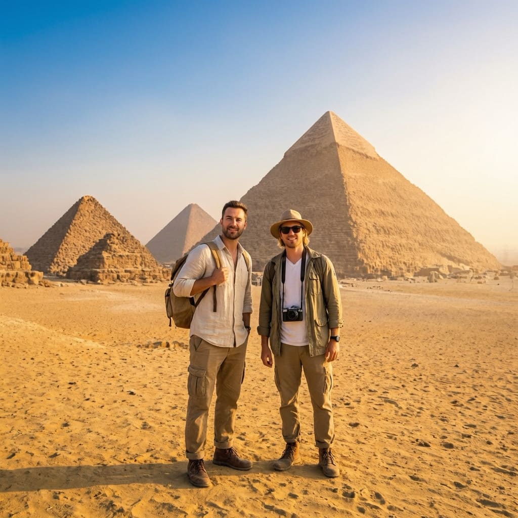 Gay Dating in Egypt