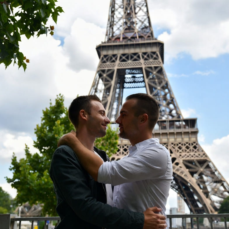 Gay Dating in France