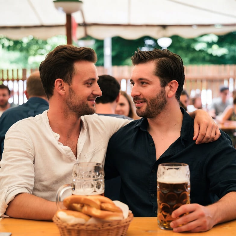 Gay Dating in Germany