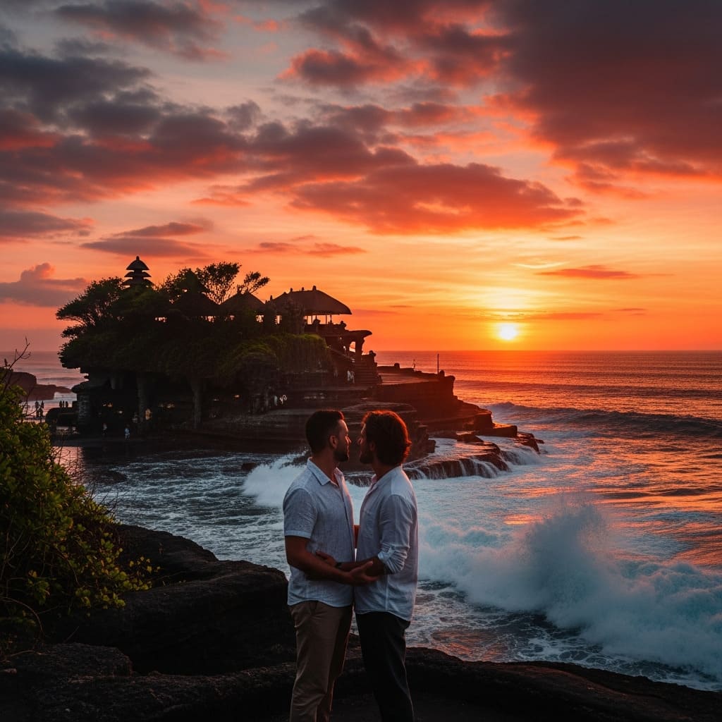 Gay Dating in Indonesia