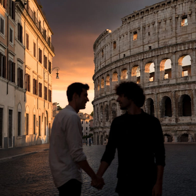 Gay Dating in Italy