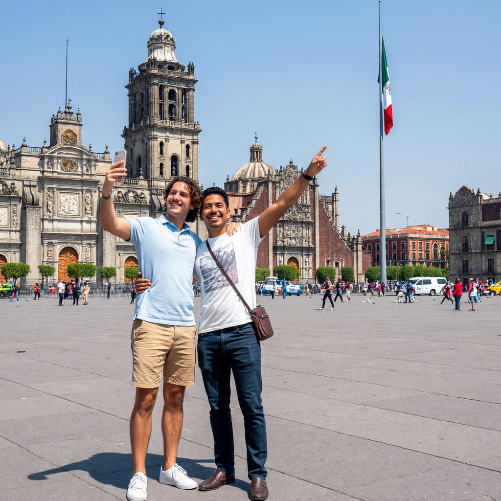 Gay Dating in Mexico