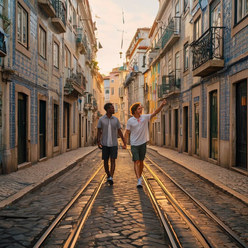 Gay Dating in Portugal