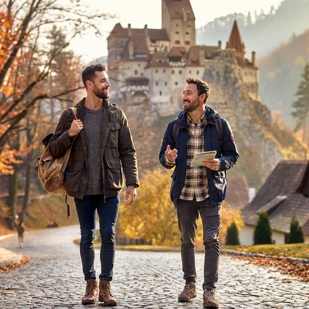 Gay Dating in Romania