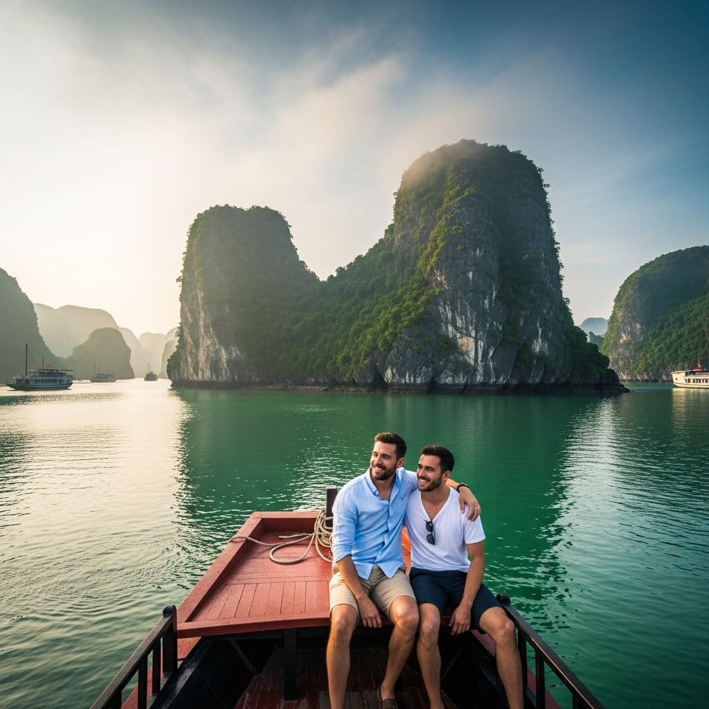 Gay Dating in Vietnam