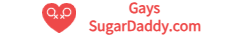 GaysSugarDaddy Logo - Gay Sugar Dating Platform